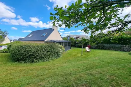 Ferienhaus in Strandnähe Plouarzel, Maison à Plouarzel proche plage de sable - Photo 6