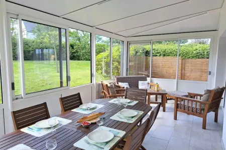 Ferienhaus in Strandnähe Plouarzel, Maison à Plouarzel proche plage de sable - Photo 10