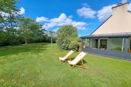 Ferienhaus in Strandnähe Plouarzel, Maison à Plouarzel proche plage de sable - Photo 11