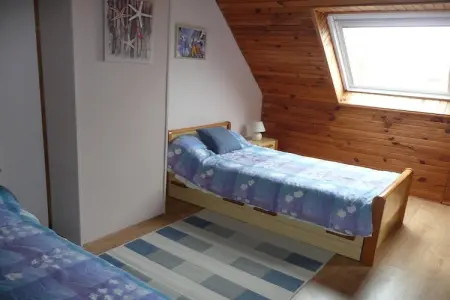Ferienhaus in Strandnähe Plouarzel, Maison à Plouarzel proche plage de sable - Photo 15