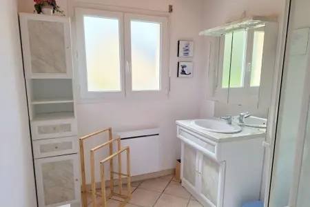 Ferienhaus in Strandnähe Plouarzel, Maison à Plouarzel proche plage de sable - Photo 16