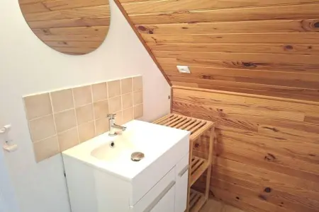 Ferienhaus in Strandnähe Plouarzel, Maison à Plouarzel proche plage de sable - Photo 18