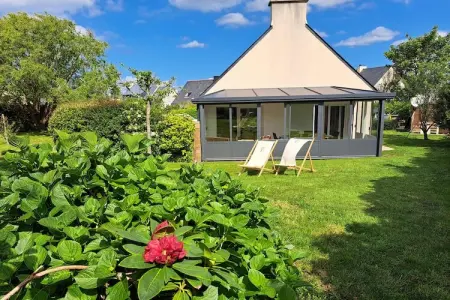Ferienhaus in Strandnähe Plouarzel, Maison à Plouarzel proche plage de sable - Photo 19