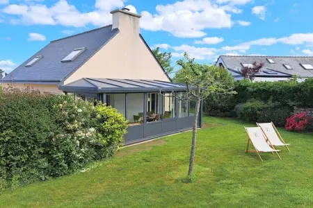 Ferienhaus in Strandnähe Plouarzel, Maison à Plouarzel proche plage de sable - Photo 30