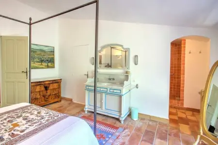 La Garrigue L362, Élégante villa en pierre près de Gordes - Photo 15