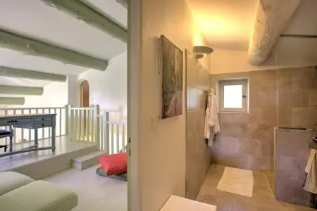 La Garrigue L362, Élégante villa en pierre près de Gordes - Photo 20