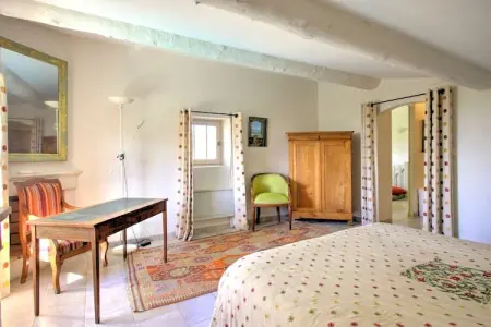 La Garrigue L362, Élégante villa en pierre près de Gordes - Photo 22