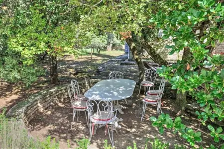 La Garrigue L362, Élégante villa en pierre près de Gordes - Photo 23