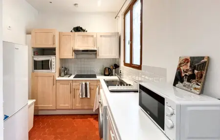 VILLA DE VACANCE, Maison 6 personnes à Vence - Photo 9