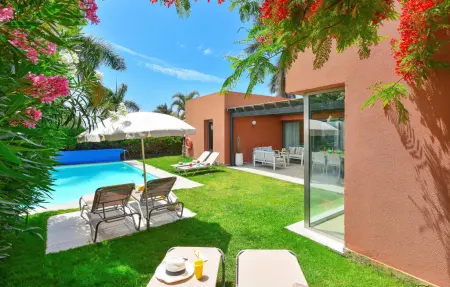 PAR 4 VILLA 21, Maison 6 personnes à San Bartolome de Tiraj - Photo 1