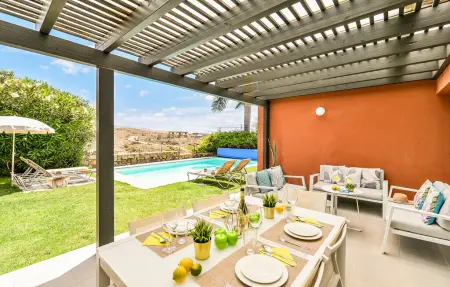 PAR 4 VILLA 21, Maison 6 personnes à San Bartolome de Tiraj - Photo 6