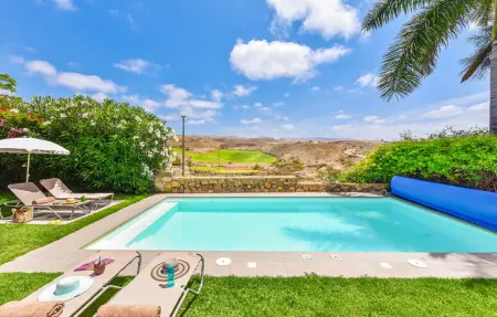 PAR 4 VILLA 21, Maison 6 personnes à San Bartolome de Tiraj - Photo 8