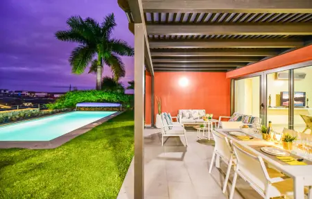 PAR 4 VILLA 21, Maison 6 personnes à San Bartolome de Tiraj - Photo 10
