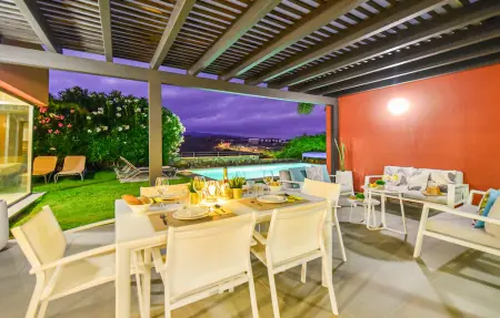 PAR 4 VILLA 21, Maison 6 personnes à San Bartolome de Tiraj - Photo 11
