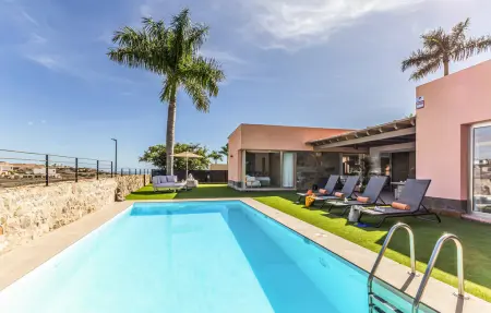 PAR 4 VILLA 23, Maison 6 personnes à San Bartolome de Tiraj - Photo 8