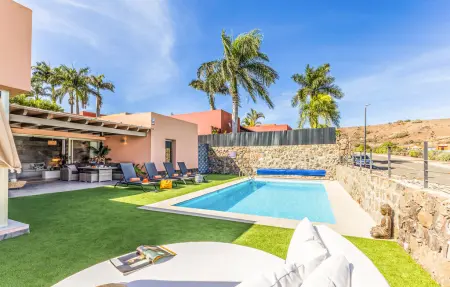 PAR 4 VILLA 23, Maison 6 personnes à San Bartolome de Tiraj - Photo 9