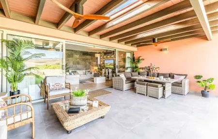 PAR 4 VILLA 23, Maison 6 personnes à San Bartolome de Tiraj - Photo 10