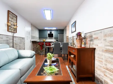 Deux maisons, piscine privée - 16 pers., Gite 16 personnes à Alcaucín - Photo 6