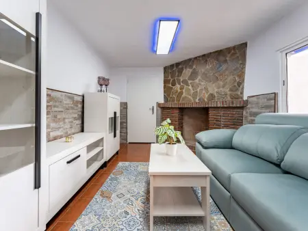 Deux maisons, piscine privée - 16 pers., Gite 16 personnes à Alcaucín - Photo 7