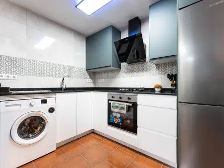 Deux maisons, piscine privée - 16 pers., Gite 16 personnes à Alcaucín - Photo 10