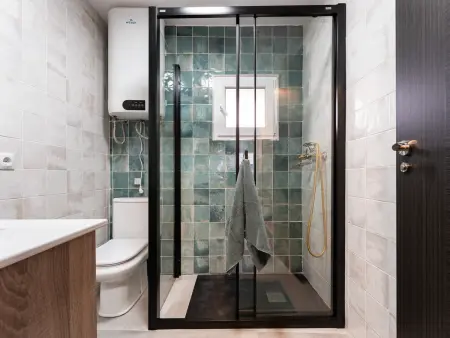 Deux maisons, piscine privée - 16 pers., Gite 16 personnes à Alcaucín - Photo 14