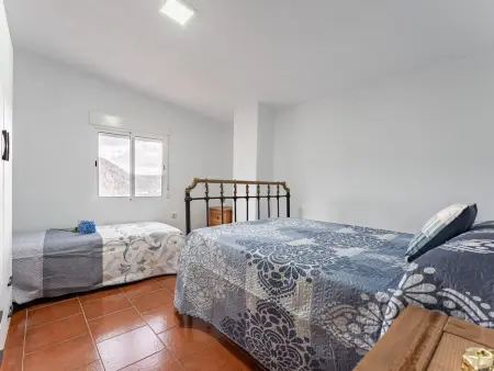 Deux maisons, piscine privée - 16 pers., Gite 16 personnes à Alcaucín - Photo 21