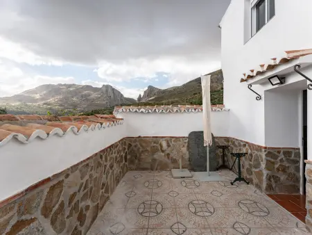 Deux maisons, piscine privée - 16 pers., Gite 16 personnes à Alcaucín - Photo 23
