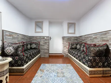 Deux maisons, piscine privée - 16 pers., Gite 16 personnes à Alcaucín - Photo 24