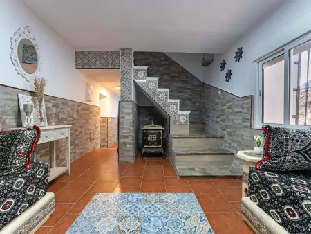 Deux maisons, piscine privée - 16 pers., Gite 16 personnes à Alcaucín - Photo 25