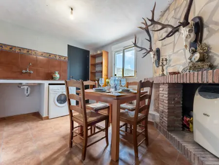 Deux maisons, piscine privée - 16 pers., Gite 16 personnes à Alcaucín - Photo 26