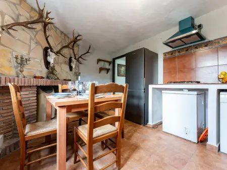 Deux maisons, piscine privée - 16 pers., Gite 16 personnes à Alcaucín - Photo 27