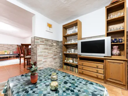 Deux maisons, piscine privée - 16 pers., Gite 16 personnes à Alcaucín - Photo 28