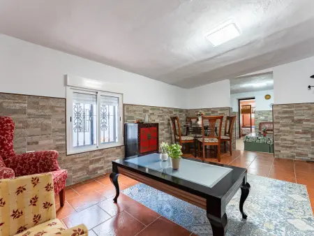 Deux maisons, piscine privée - 16 pers., Gite 16 personnes à Alcaucín - Photo 30
