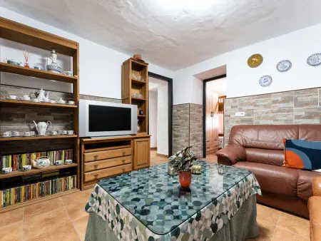 Deux maisons, piscine privée - 16 pers., Gite 16 personnes à Alcaucín - Photo 31