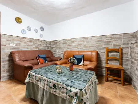 Deux maisons, piscine privée - 16 pers., Gite 16 personnes à Alcaucín - Photo 32