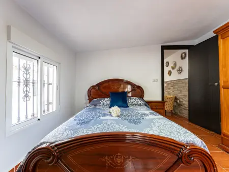 Deux maisons, piscine privée - 16 pers., Gite 16 personnes à Alcaucín - Photo 33