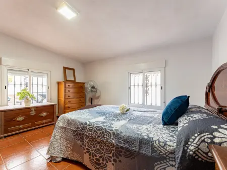 Deux maisons, piscine privée - 16 pers., Gite 16 personnes à Alcaucín - Photo 34