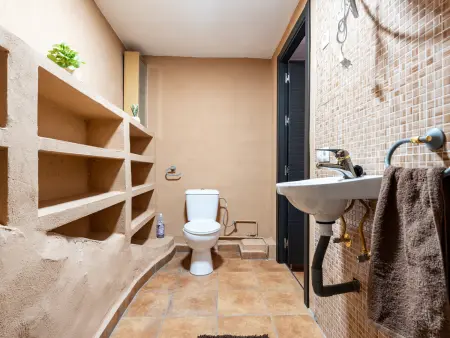 Deux maisons, piscine privée - 16 pers., Gite 16 personnes à Alcaucín - Photo 35