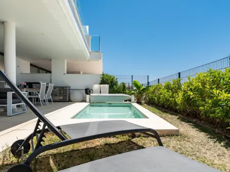Appartement luxe, piscine et vue mer - 6 pers., Appartement 6 personnes à Fuengirola - Photo 6