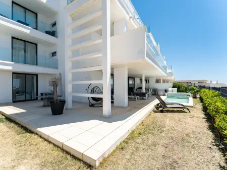 Appartement luxe, piscine et vue mer - 6 pers., Appartement 6 personnes à Fuengirola - Photo 8