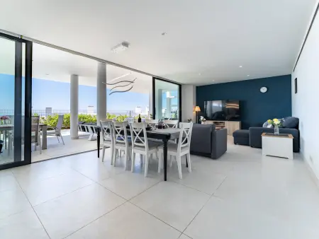 Appartement luxe, piscine et vue mer - 6 pers., Appartement 6 personnes à Fuengirola - Photo 13