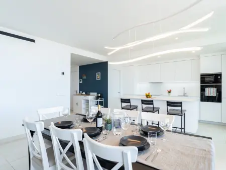 Appartement luxe, piscine et vue mer - 6 pers., Appartement 6 personnes à Fuengirola - Photo 14