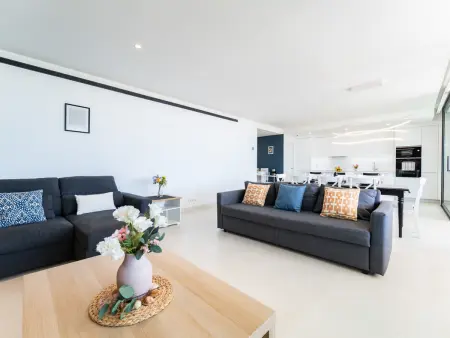 Appartement luxe, piscine et vue mer - 6 pers., Appartement 6 personnes à Fuengirola - Photo 17