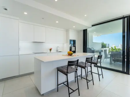 Appartement luxe, piscine et vue mer - 6 pers., Appartement 6 personnes à Fuengirola - Photo 19