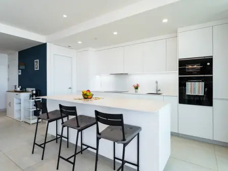 Appartement luxe, piscine et vue mer - 6 pers., Appartement 6 personnes à Fuengirola - Photo 21