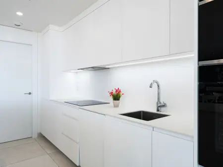Appartement luxe, piscine et vue mer - 6 pers., Appartement 6 personnes à Fuengirola - Photo 22