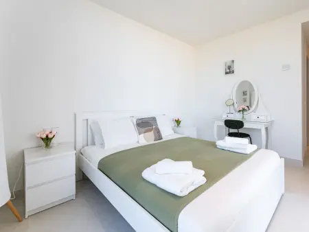 Appartement luxe, piscine et vue mer - 6 pers., Appartement 6 personnes à Fuengirola - Photo 23