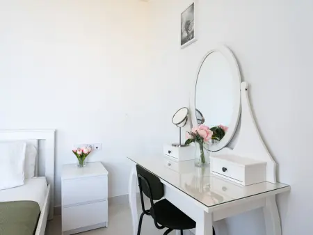 Appartement luxe, piscine et vue mer - 6 pers., Appartement 6 personnes à Fuengirola - Photo 24