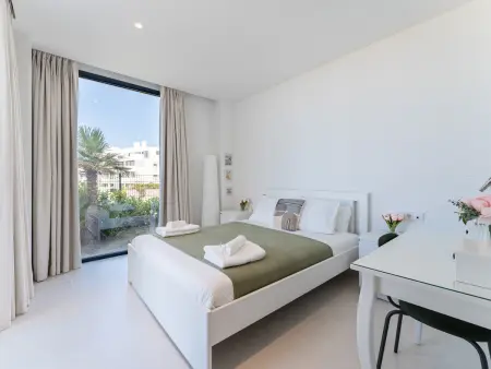 Appartement luxe, piscine et vue mer - 6 pers., Appartement 6 personnes à Fuengirola - Photo 25