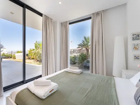Appartement luxe, piscine et vue mer - 6 pers., Appartement 6 personnes à Fuengirola - Photo 26
